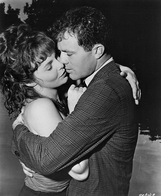 Desire in the Dust - Do filme - Anne Helm, Jack Ging