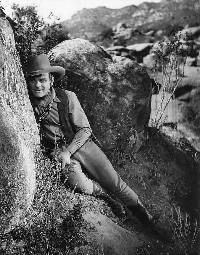 Terreur à l'ouest - Film - James Cagney