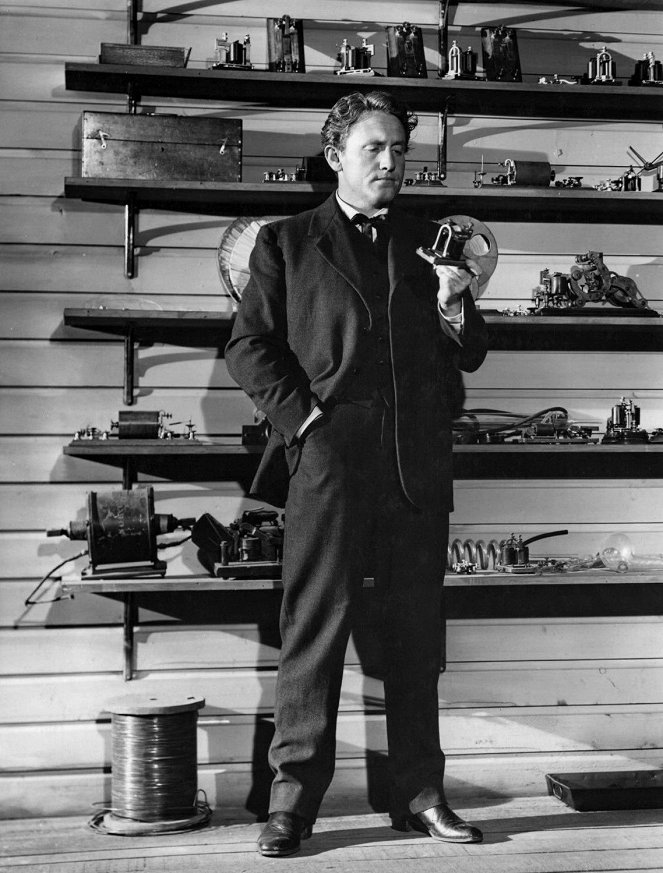 Edison, el hombre - De la película - Spencer Tracy