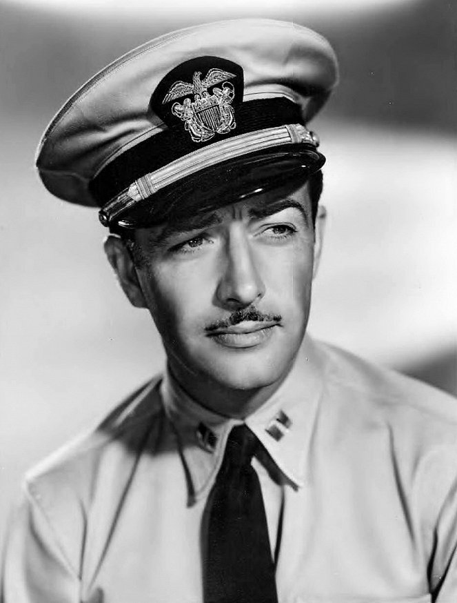 Stand by for Action - Promo - Robert Taylor