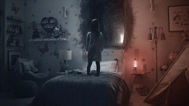 Paranormal Activity: The Ghost Dimension - Z filmu