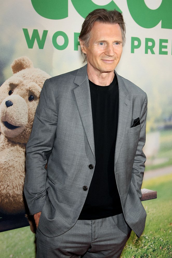 Ted 2 - Tapahtumista - Liam Neeson