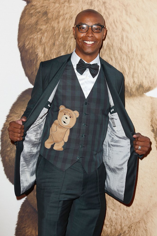 Ted 2 - Events