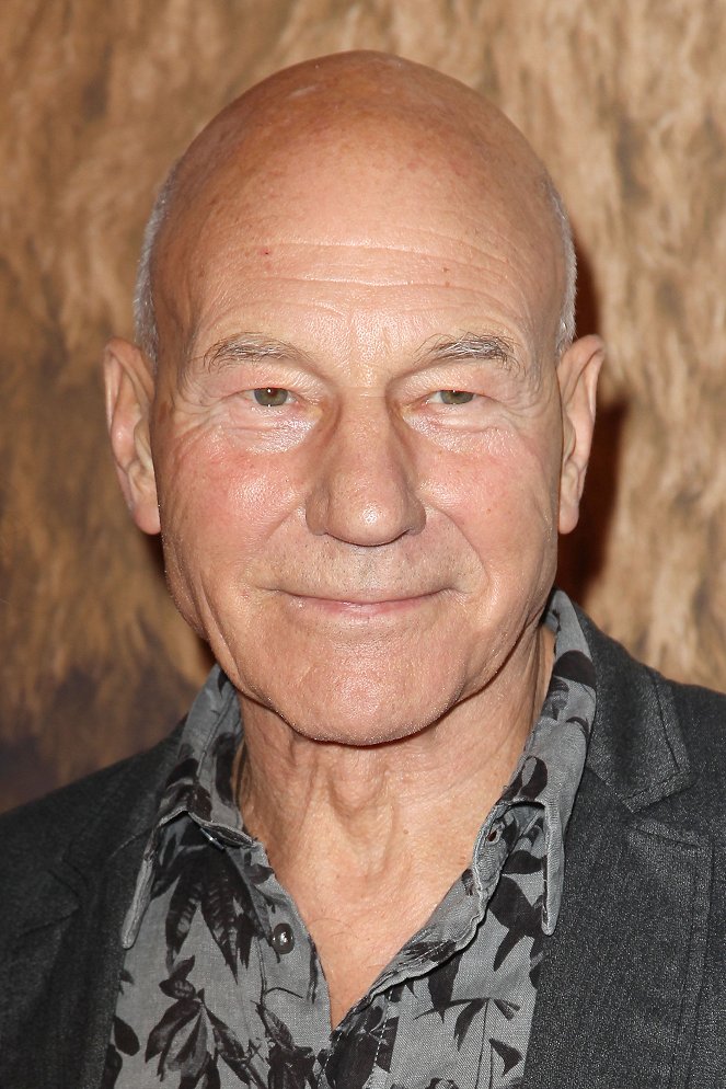 Ted 2 - Events - Patrick Stewart
