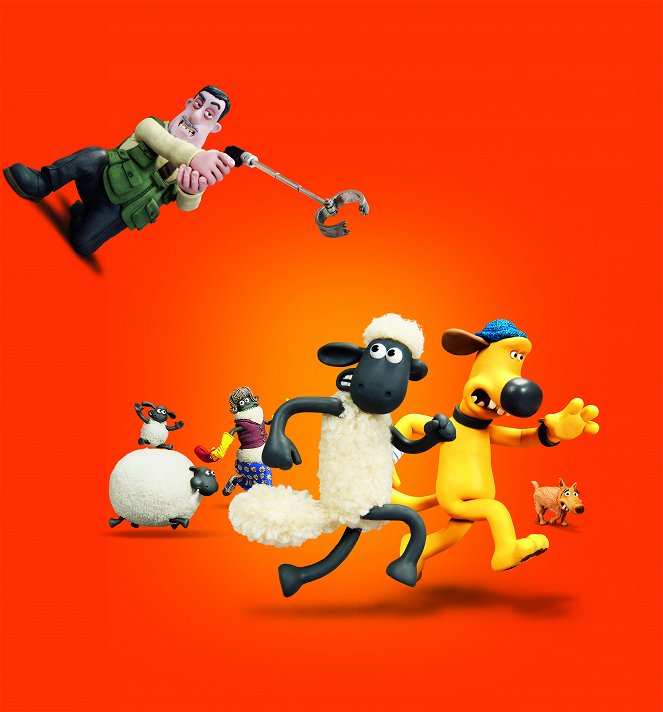 La oveja Shaun: La película - Promoción