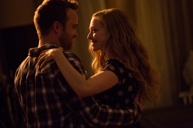 Fathers and Daughters - Film - Aaron Paul, Amanda Seyfried