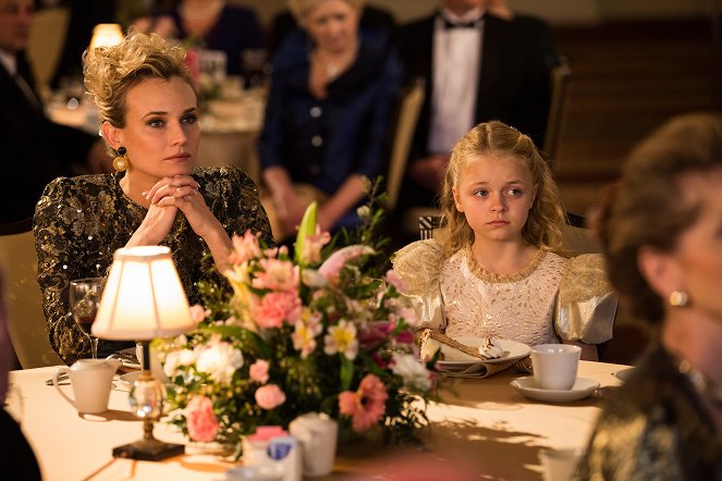 Fathers and Daughters - Photos - Diane Kruger, Kylie Rogers