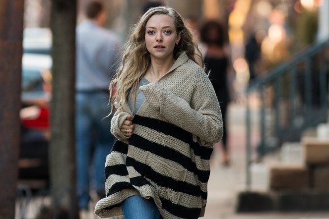 Fathers and Daughters - Film - Amanda Seyfried