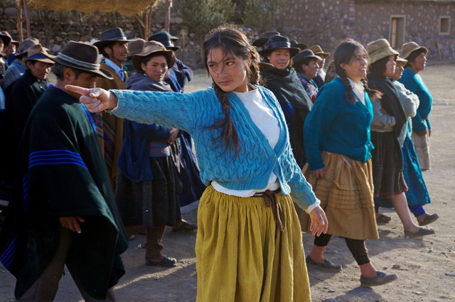 Altiplano - Filmfotos - Magaly Solier