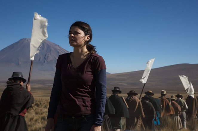 Altiplano - Filmfotók - Jasmin Tabatabai