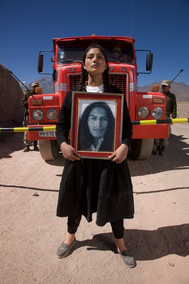 Altiplano - Z filmu - Magaly Solier