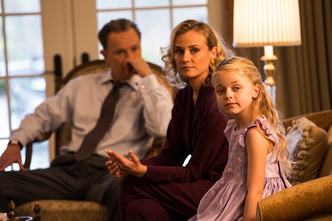 Fathers and Daughters - Film - Bruce Greenwood, Diane Kruger, Kylie Rogers