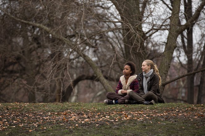Fathers and Daughters - Film - Quvenzhané Wallis, Amanda Seyfried