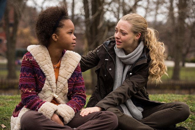 Fathers and Daughters - Photos - Quvenzhané Wallis, Amanda Seyfried