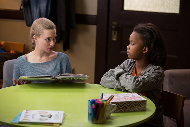 Otcové a dcery - Z filmu - Amanda Seyfried, Quvenzhané Wallis