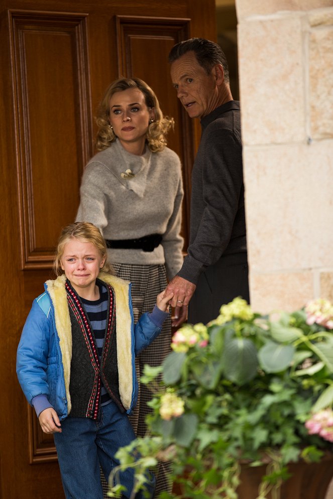 Fathers and Daughters - Film - Kylie Rogers, Diane Kruger, Bruce Greenwood