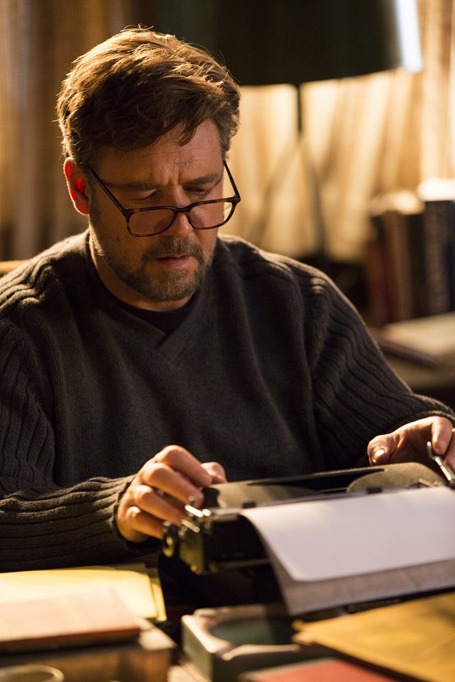 Fathers and Daughters - Van film - Russell Crowe