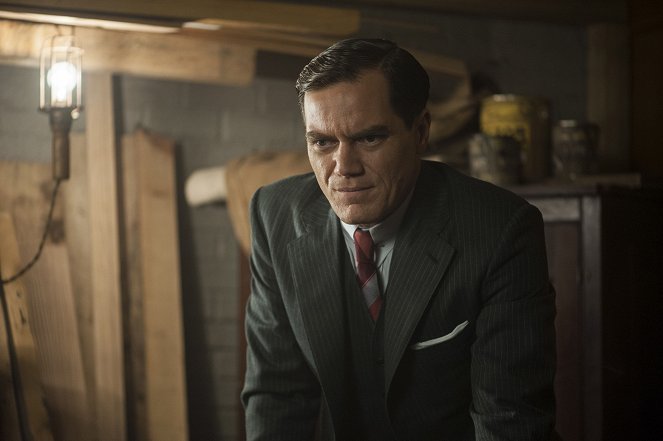 Boardwalk Empire - El buen oyente - De la película - Michael Shannon