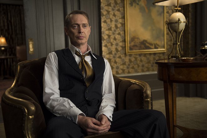 Boardwalk Empire - Cuanto - Van film - Steve Buscemi