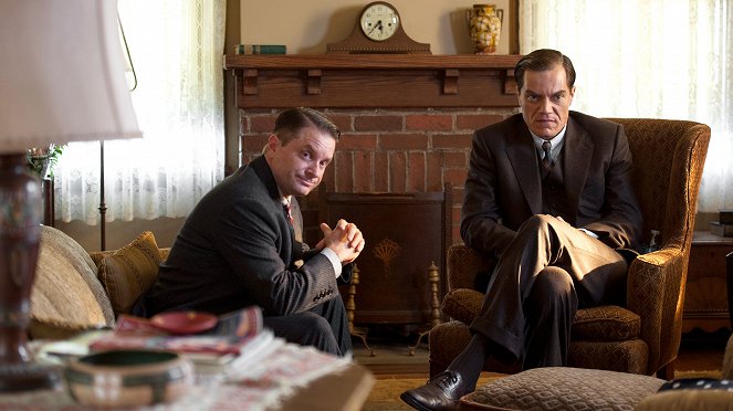 Boardwalk Empire - King of Norway - Photos - Shea Whigham, Michael Shannon