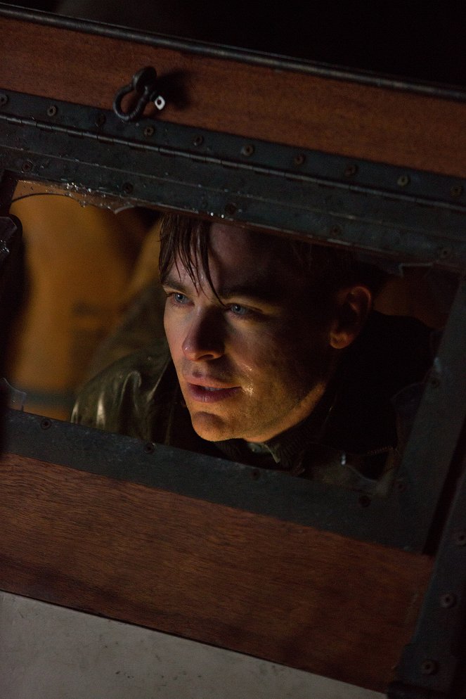 The Finest Hours - Film - Chris Pine