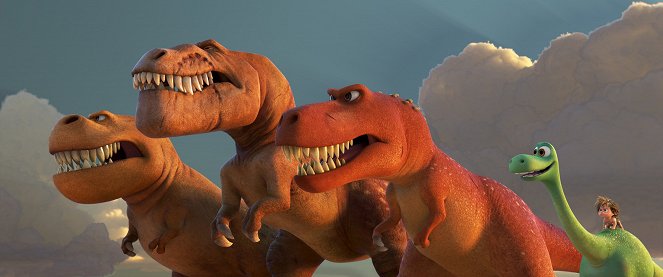 The Good Dinosaur - Photos