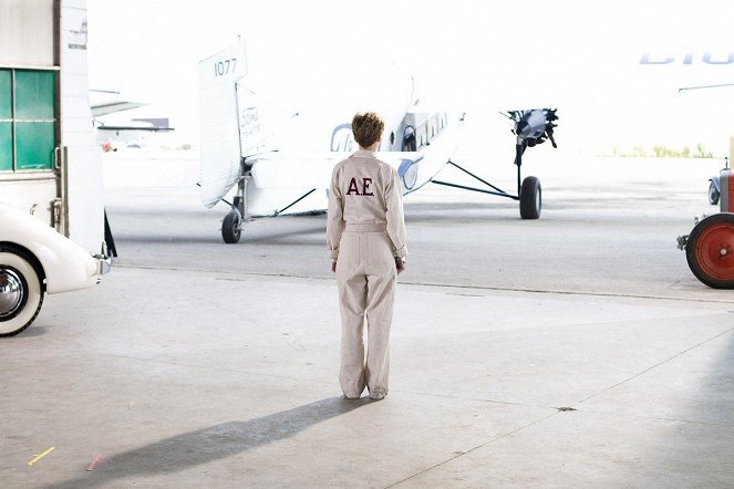 Amelia Earhart - Z filmu