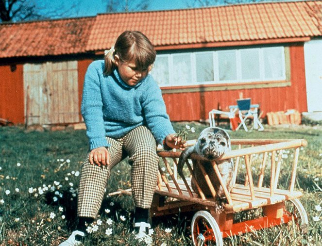 Saariston lapset ja hylje - Kuvat elokuvasta - Maria Johansson