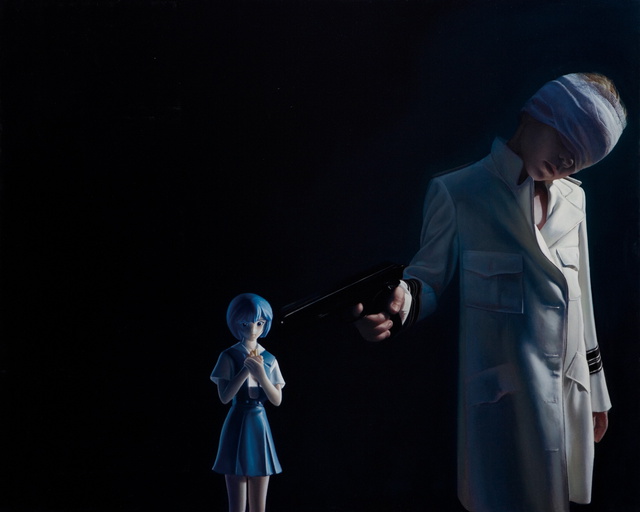 Die Stille der Unschuld - Der Künstler Gottfried Helnwein - Van film