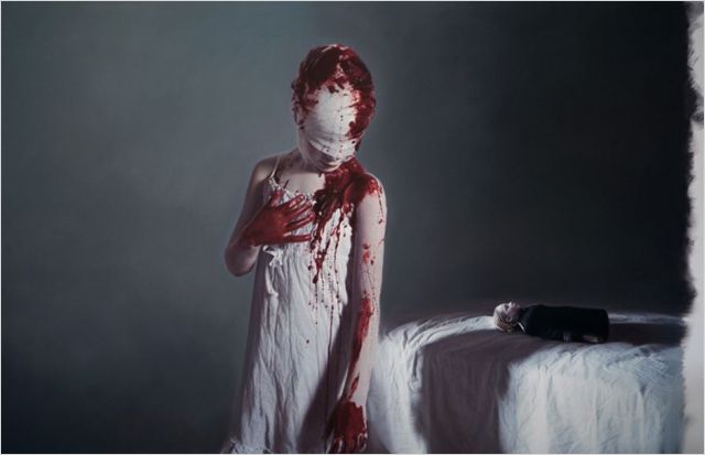 Die Stille der Unschuld - Der Künstler Gottfried Helnwein - Filmfotók