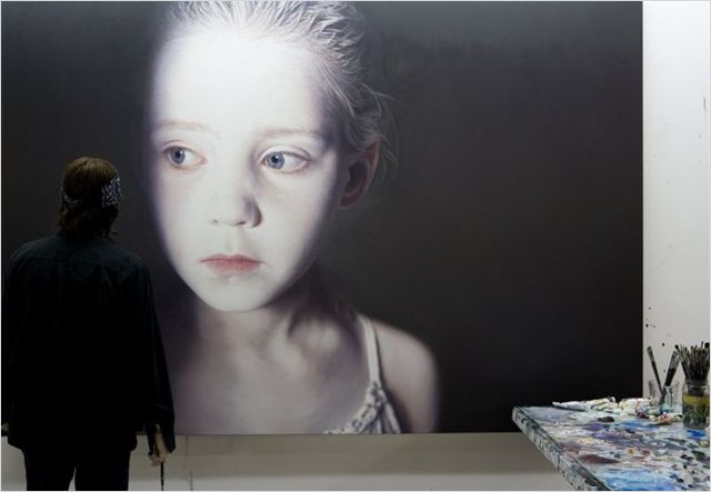 Die Stille der Unschuld - Der Künstler Gottfried Helnwein - Film