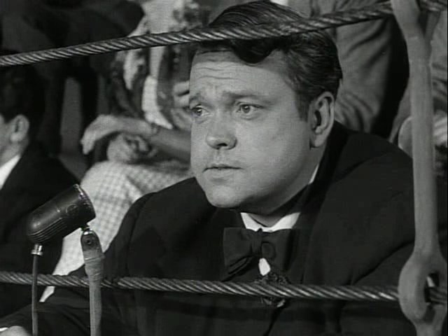 Autour du Monde avec Orson Welles - Film