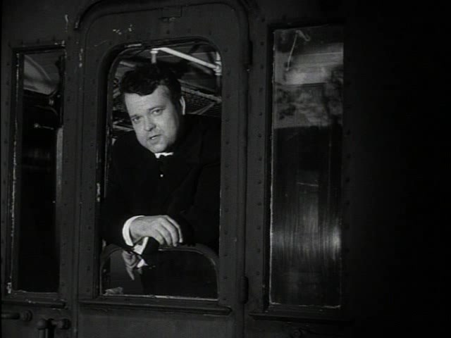 Around the World with Orson Welles - Van film