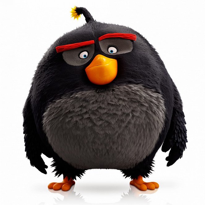 Angry Birds: de film - Promo