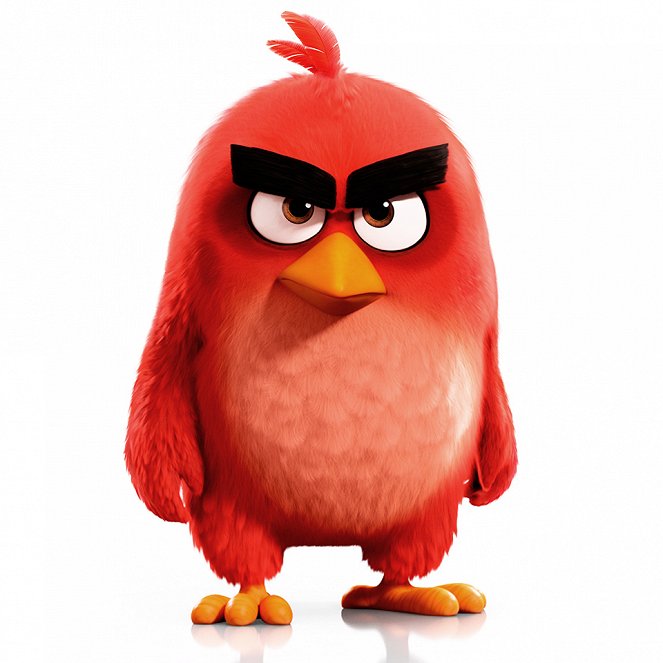 Angry Birds ve filmu - Promo
