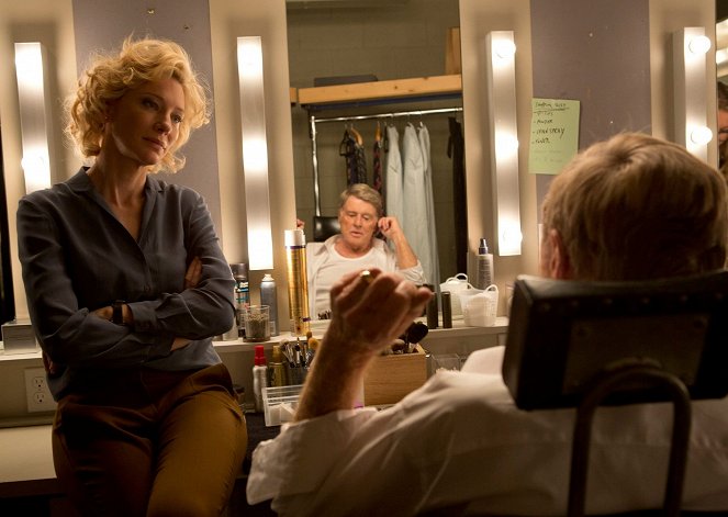 Igazság - A CBS-botrány - Filmfotók - Cate Blanchett, Robert Redford
