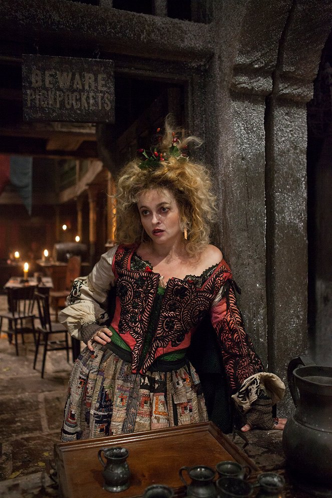 Os Miseráveis - Do filme - Helena Bonham Carter