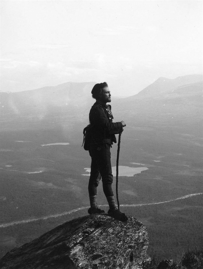 Berg-Eyvind und sein Weib - Filmfotos - Victor Sjöström