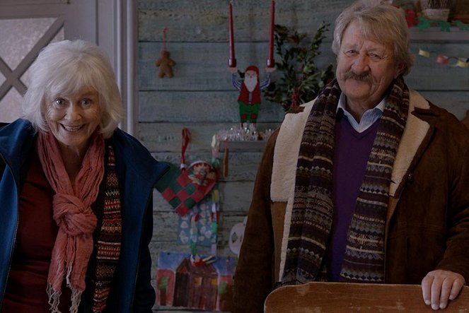 Karsten og Petras vidunderlige jul - De la película