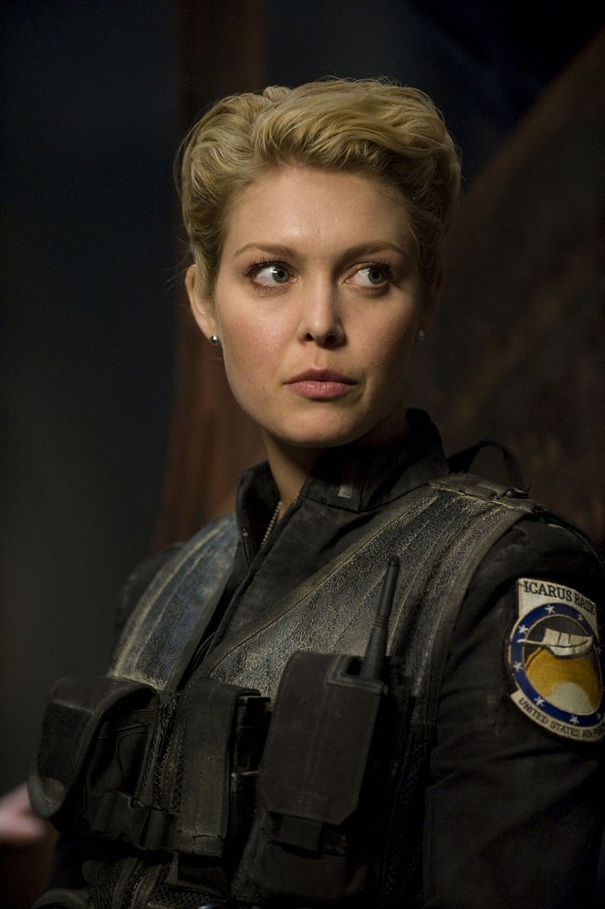 SGU Stargate Universe - Season 1 - Air: Part 1 - Film - Alaina Huffman