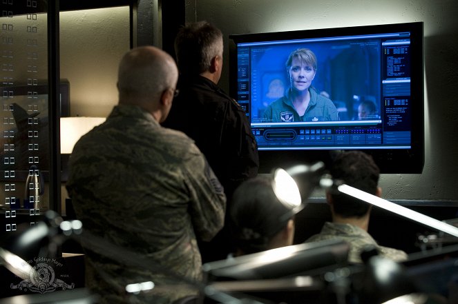 SGU Stargate Universe - Season 1 - Air: Part 1 - Film