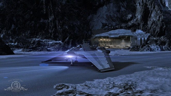 SGU Stargate Universe - Season 1 - Air: Part 1 - Film