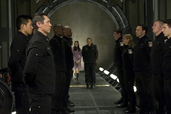 Stargate Universe - Season 1 - Die Destiny - Filmfotos