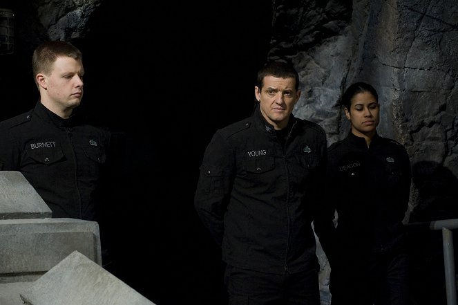 Stargate Universe - Season 1 - Die Destiny - Filmfotos