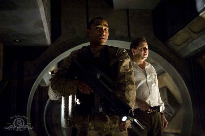 SGU Stargate Universe - Air: Part 2 - Filmfotók