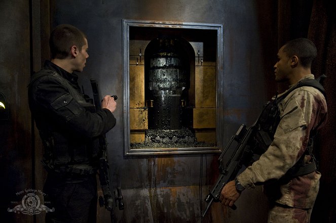 SGU Stargate Universe - Season 1 - Air: Part 2 - Do filme
