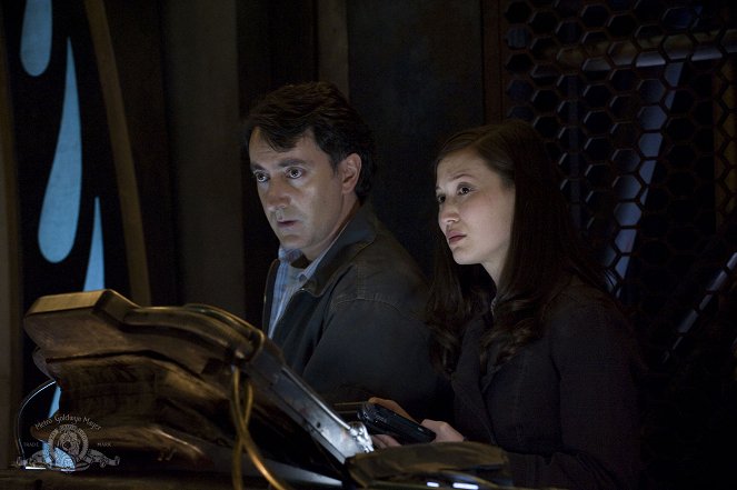 Stargate Universe - Season 1 - Führungskampf auf der Destiny - Filmfotos