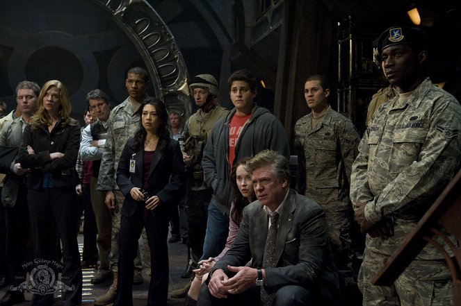 Stargate Universe - Führungskampf auf der Destiny - Filmfotos