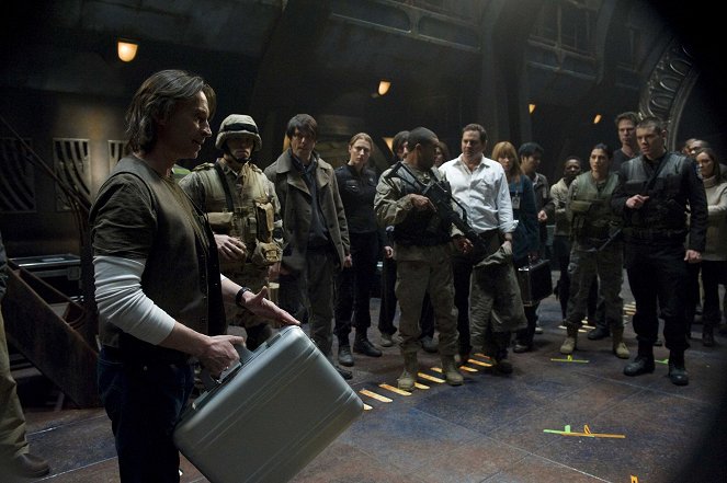 Stargate Universe - Season 1 - Führungskampf auf der Destiny - Filmfotos