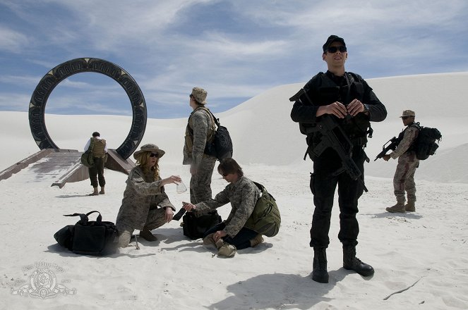 SGU Stargate Universe - Season 1 - Air: Part 3 - Photos